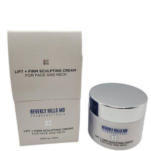 Beverly Hills MD Lift + Firm Sculpting Cream 1.69 oz - New in box